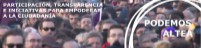 LAS MARCHAS PODEMOS
